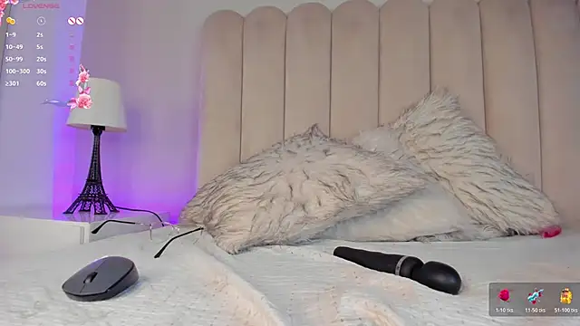 Živý XXX chat dulcepatersson1_