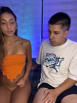 Bella_dannbond – Kamerová šou