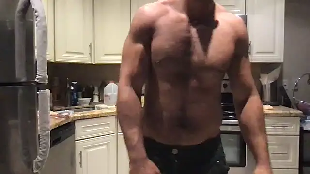 Czat XXX na żywo – BigGuyMuscle