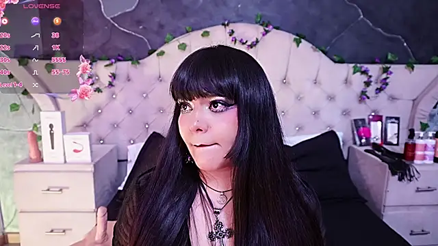 Živý XXX chat AmberGreyy_