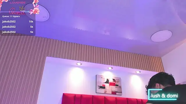 Jonas_Riversn Webbikameraesitys