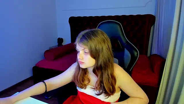 Živý XXX chat ChloeHalses