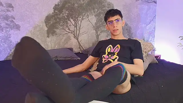Evans_Noir Live XXX Chat