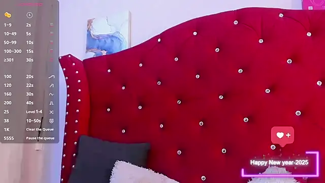 melissa_ls' Live XXX Chat
