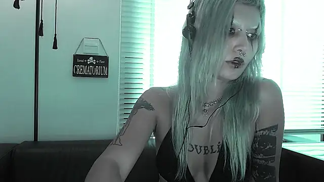 Živý XXX chat god_x_girl