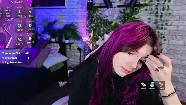 Chat XXX Live Ashley_Veil