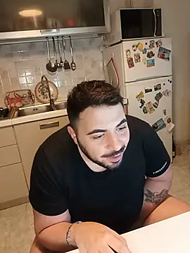 bear_skinny: διαδικτυακό σόου στην κάμερα