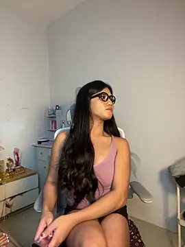JassmineLove Pertunjukan Webcam