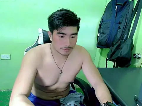 Hunkfireman 现场XXX聊天
