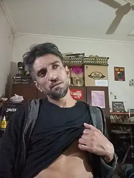 rockansex Webcam-Show