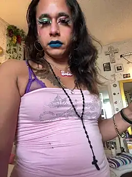 TranSexualJade95: онлайн-секс-чат
