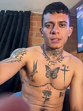 Chat XXX Live Mrjustin_sebas