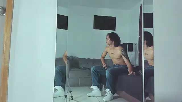 TonyBenedetti webkamerás műsora