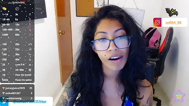 Živý XXX chat sofia_rosse4