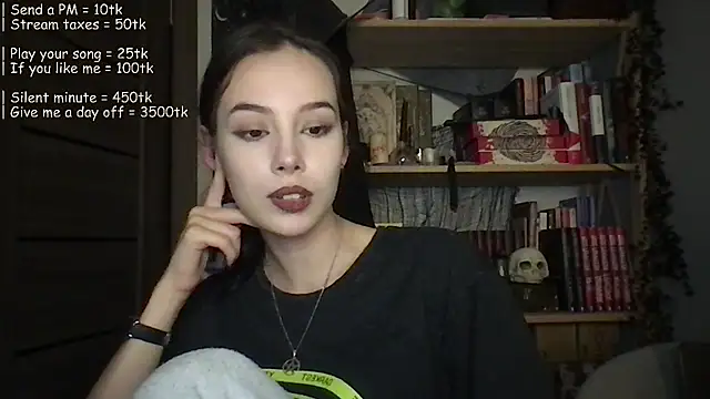 Yuna5343's Live XXX Chat