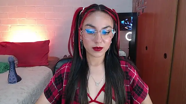Chat XXX en directo de Amy66