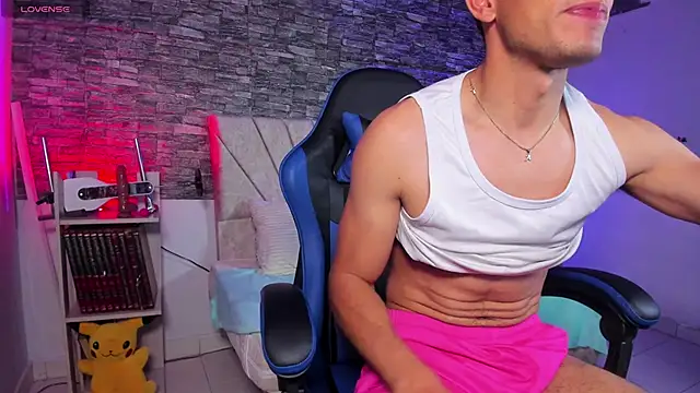 ianrice Webcamshow