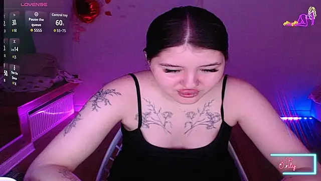 Blackangels live XXX chat