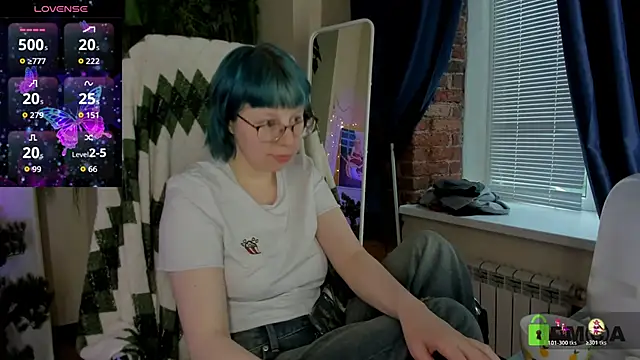 Melissa_Wells Chat XXX in diretta