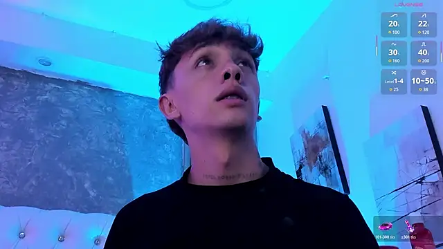 Tomy_Rox Show Webcam