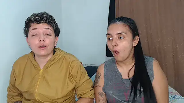 kathy_luisa's Live XXX Chat