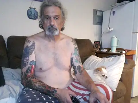 Show de Harley1414Vicky na webcam