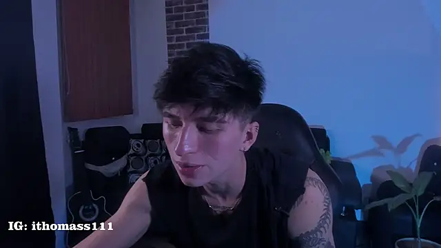 Thomass_clark Show Webcam