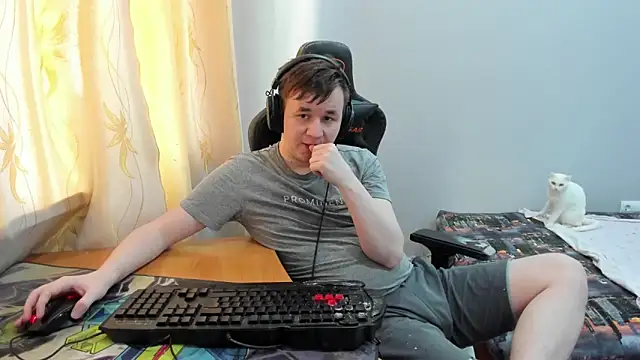 iliaskrislove Webcam-Show