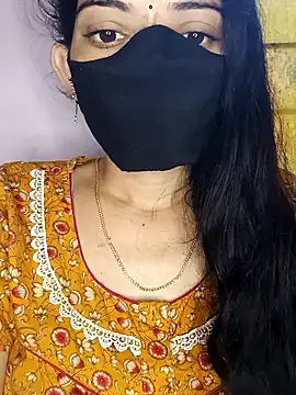 Webkamerová show Telugu_Cute_Angel