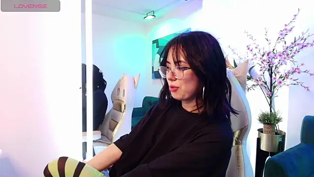 Janne_foox Show in webcam