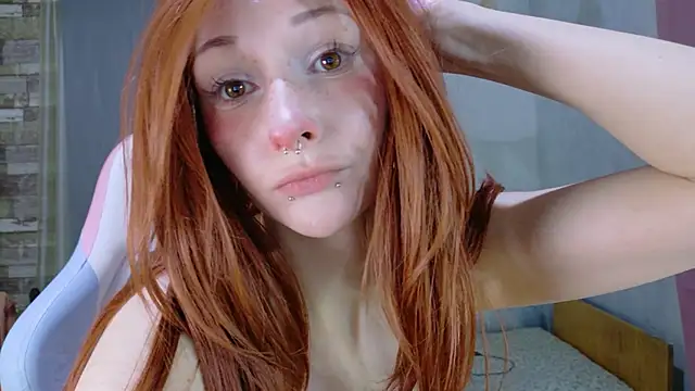 hannaxo1 Webcam-Show