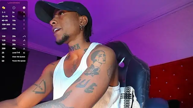 JhonyMiller_'s Webcam Show