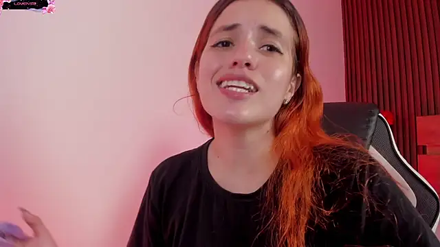 alliss_ginger_'s Live XXX Chat