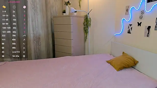 KairoPulse Show in webcam