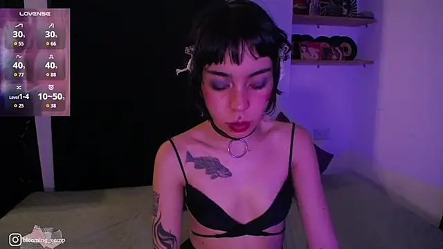 Chatroom XXX en direct de dark__nymph