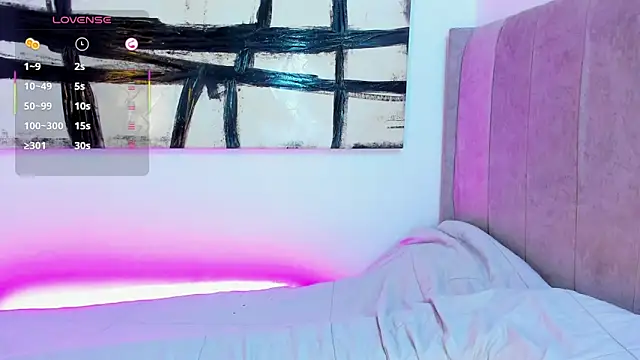 Chat XXX en directo de Lilith_moonx