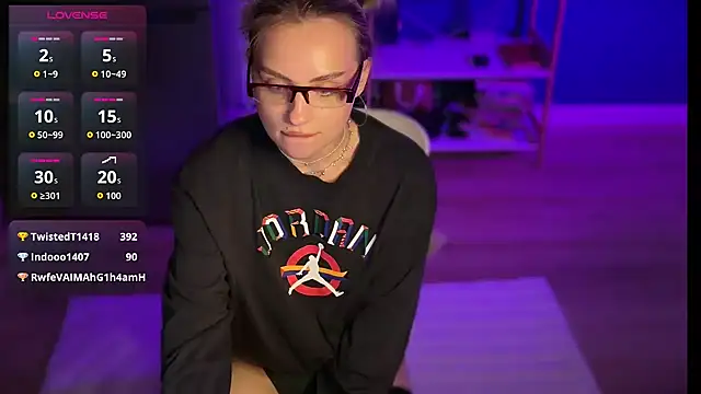 Онлайн чат XXX mari_grey