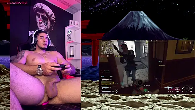 Czat XXX na żywo – Dimitri_Colleman