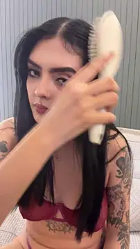 AliceRitter Adlı Modelin Canlı XXX Sohbeti