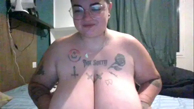 Show de PirateXL na webcam