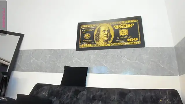Show de webcam de steveen_green
