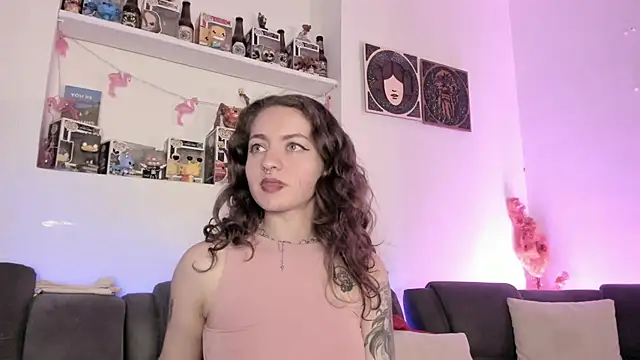 Agathaks 라이브 XXX 채팅