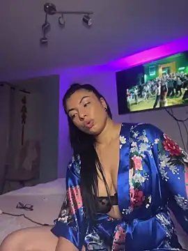 Miaparkerss_ 웹캠 쇼