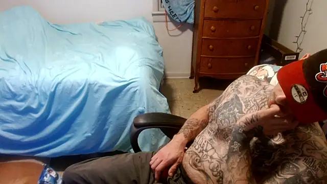 DADDY_KANE8--- élő XXX-chatje