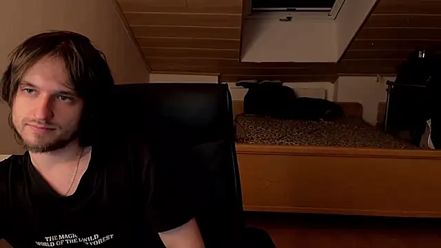 Show modela Bez3ybik na web-kameri