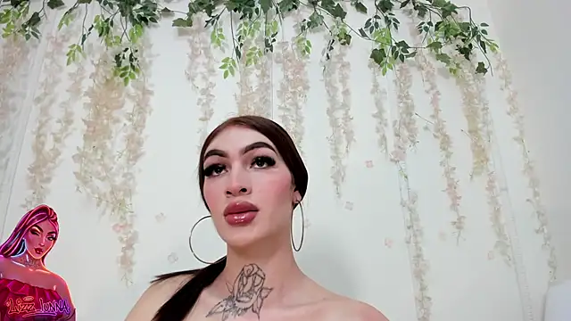 Chatroom XXX en direct de lizz_lunna