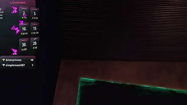 Živý XXX chat Violettcollins