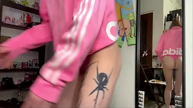 AngelSuperAss 웹캠 쇼