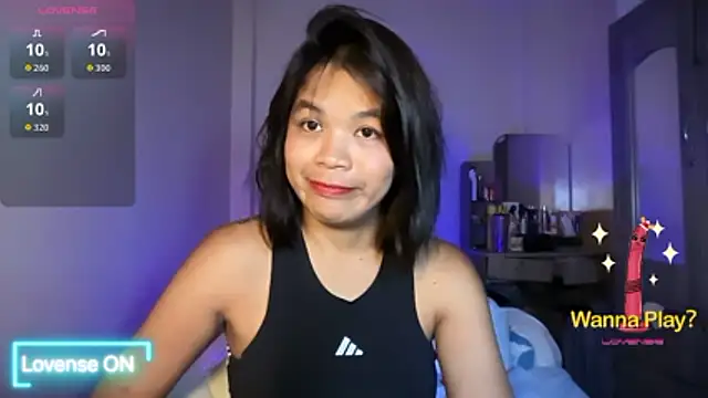 BigBananaTS Show in webcam