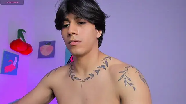 Webkamerová show Allexcanoo